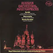 The Royal Philharmonic Orchestra - Russian Orchestral Masterpieces