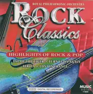 The Royal Philharmonic Orchestra - Rock Classics