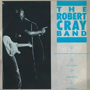 The Robert Cray Band - Change Of Heart, Change Of Mind