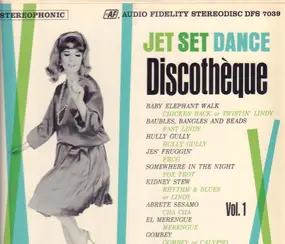Rockers - Jet Set Dance Discothèque Vol. 1