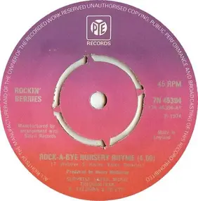 The Rockin' Berries - Rock-A-Bye Nursery Rhyme