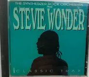 The Rockridge Synthesizer Orchestra - The Synthesizer Rock Orchestra Plays Stevie Wonder Classic Trax