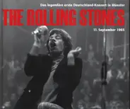 The Rolling Stones - Das legendäre erste Deutschand-Konzert der Rolling Stones in Münster am 11. September 1965