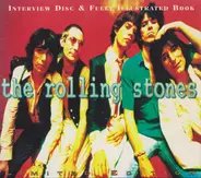 The Rolling Stones - Fully Illustrated Book & Interview Disc