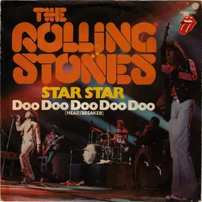 The Rolling Stones - Star Star