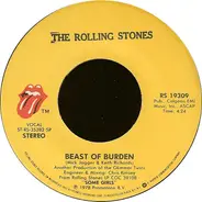 The Rolling Stones - Beast Of Burden