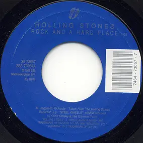 The Rolling Stones - Rock And A Hard Place