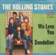 The Rolling Stones - We Love You