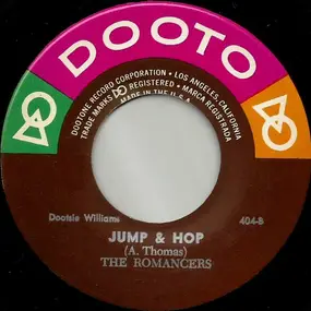 The Romancers - This Is Goodbye / Jump & Hop