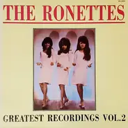 The Ronettes - Greatest Recordings Vol. 2