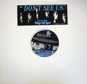 The Roots - Don't See Us