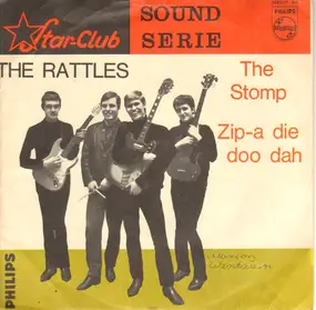 The Rattles - The Stomp