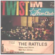 The Rattles - Sticks And Stones / Johnny B. Goode