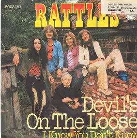 The Rattles - Devil's On The Loose