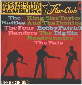 The Rattles - Rock And Beat Im Star-Club Hamburg