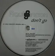 The Raul Rincon Pres. Glamour Lessons - Don't Go