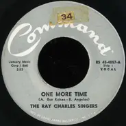 The Ray Charles Singers - One More Time / Bluesette