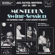 The Raymond Court - Peter Candiotto Quintet - Montreux Swing-Session