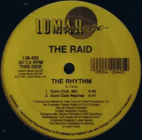 The Raid - The Rhythm / Right On Time
