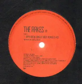 The Rakes - Open Book / Binary Love (Remixes)