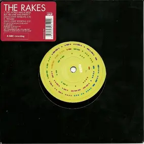 The Rakes - The World Was A Mess But His Hair Was Perfect 2/2