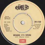 The Ramblers (From The Abbey Hey Junior School) - Because It's Spring