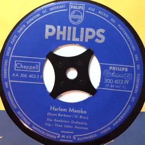 The Ramblers - Harlem Mambo