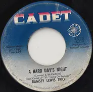 The Ramsey Lewis Trio - A Hard Day's Night / All My Love Belongs To You