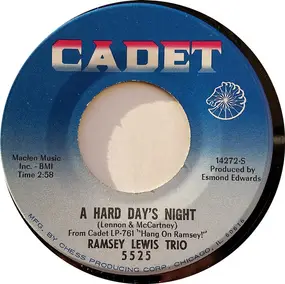 Ramsey Lewis - A Hard Day's Night / 'Tout A Doubt