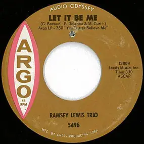 Ramsey Lewis - Let It Be Me