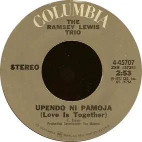 Ramsey Lewis - Upendo Ni Pamoja (Love Is Together)