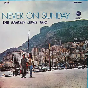 Ramsey Lewis - Never on Sunday