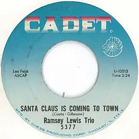 Ramsey Lewis - Santa Claus Is Coming To Town / Winter Wonderland