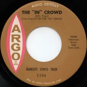 Ramsey Lewis - The 'In' Crowd