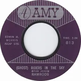 The Ramrods - (Ghost) Riders In The Sky / Zig Zag