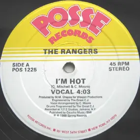 Rangers - I'm Hot