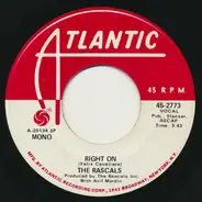 The Rascals - Right On