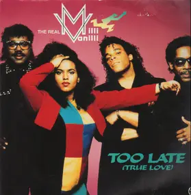 Milli Vanilli - Too Late (True Love)