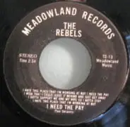 The Rebels - I Need The Pay / Just To Be With You