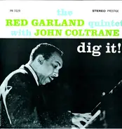 The Red Garland Quintet With John Coltrane - Dig It!