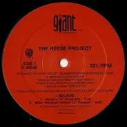 The Reese Project - I Believe