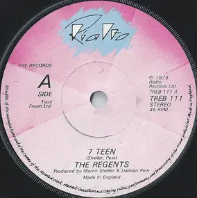The Regents - 7 Teen