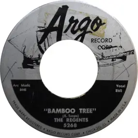 The Regents - Bamboo Tree / Isle Of Trinidad