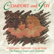 The Regency Singers And Orchestra - Comfort And Joy