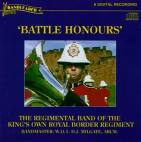 The Regimental Band - Battle Honours