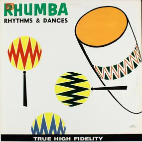 The Rhumbateers - Rhumba Rhythms & Dances