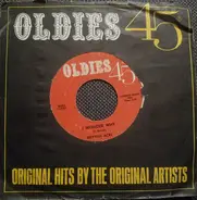 The Rhythm Aces / The Chantels - I Wonder Why / Look In My Eyes