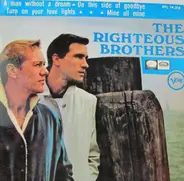 The Righteous Brothers - A Man Without A Dream