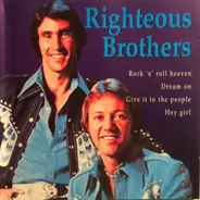 The Righteous Brothers - Righteous Brothers
