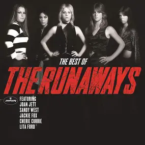 The Runaways - The Best Of